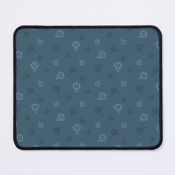 Item preview, Protection Sigils Pattern designed and sold by Scrabbly Doodles.