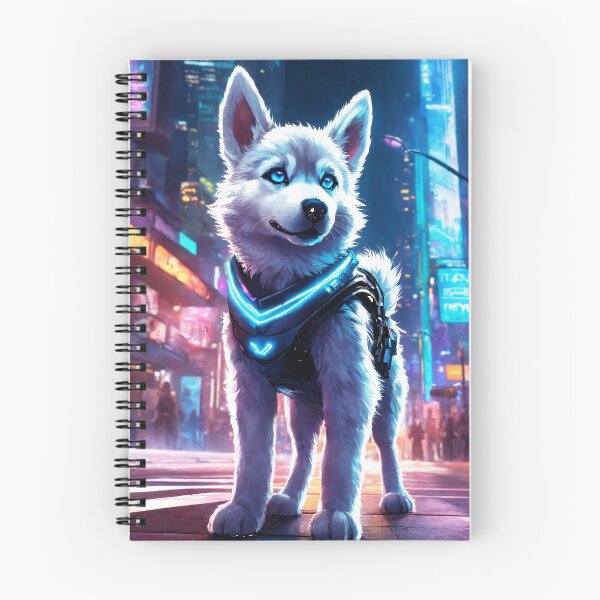 Artikelvorschau, Cyberpunk K-9 entworfen und verkauft von RaF71PrO.