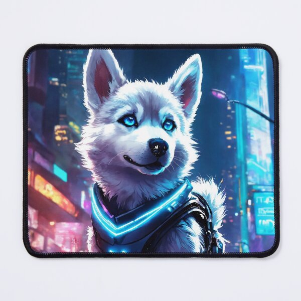 Artikelvorschau, Cyberpunk K-9 entworfen und verkauft von RaF71PrO.
