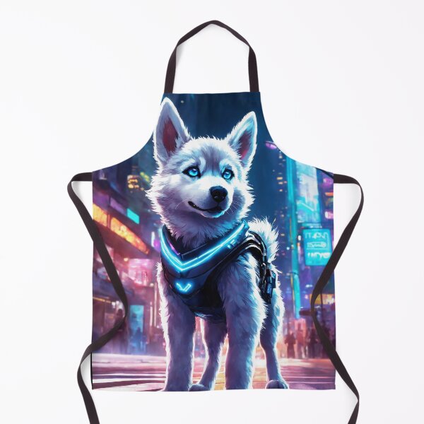 Item preview, Cyberpunk K-9 designed and sold by RaF71PrO.
