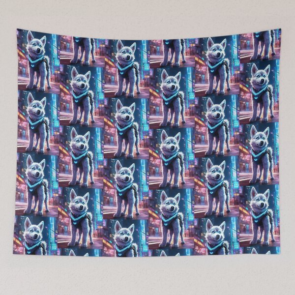 Item preview, Cyberpunk K-9 designed and sold by RaF71PrO.