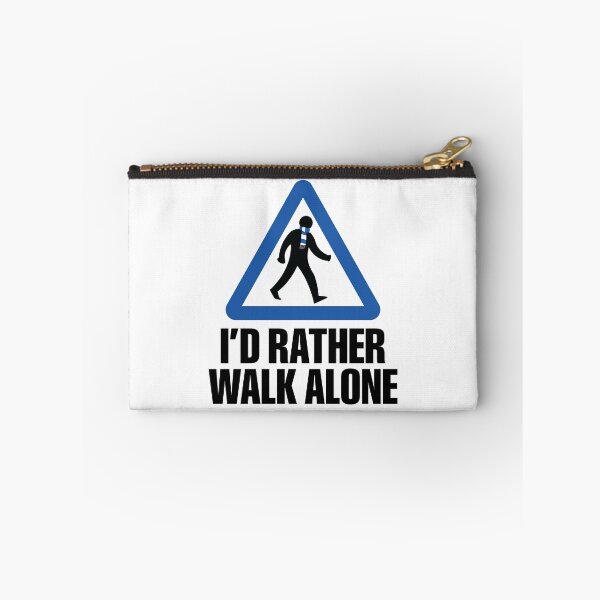 Item preview, I'd Rather Walk Alone - EVE designed and sold by DFA.