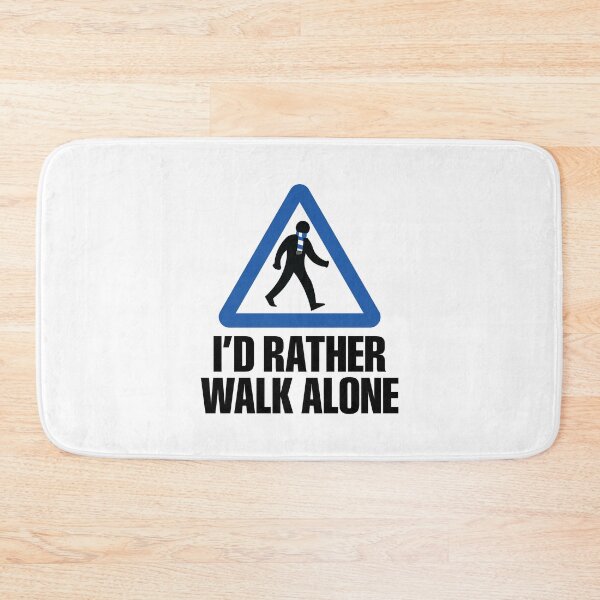 Item preview, I'd Rather Walk Alone - EVE designed and sold by DFA.
