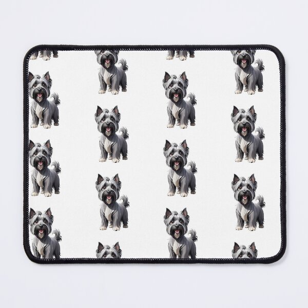 Item preview, Skye Terrier designed and sold by Bilisik.