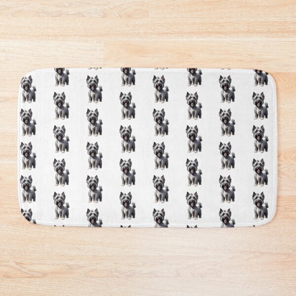 Item preview, Skye Terrier designed and sold by Bilisik.