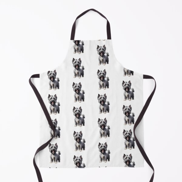 Item preview, Skye Terrier designed and sold by Bilisik.