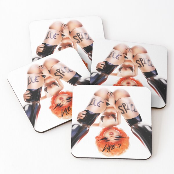Item preview, Greatest Female Rapper Vol. 08 designed and sold by ClaireArtHouse.