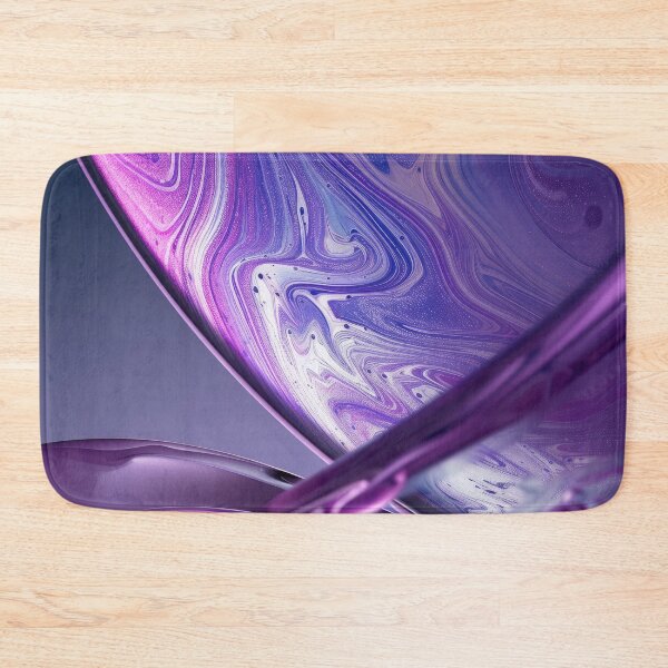 Item preview, Holographic dance of violet worlds designed and sold by FireScreen.