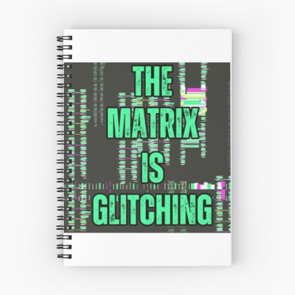 Item preview, The Matrix is Glitching - The Matrix is Real designed and sold by TGAL2.