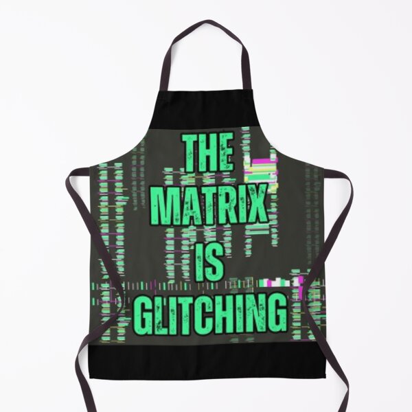 Item preview, The Matrix is Glitching - The Matrix is Real designed and sold by TGAL2.