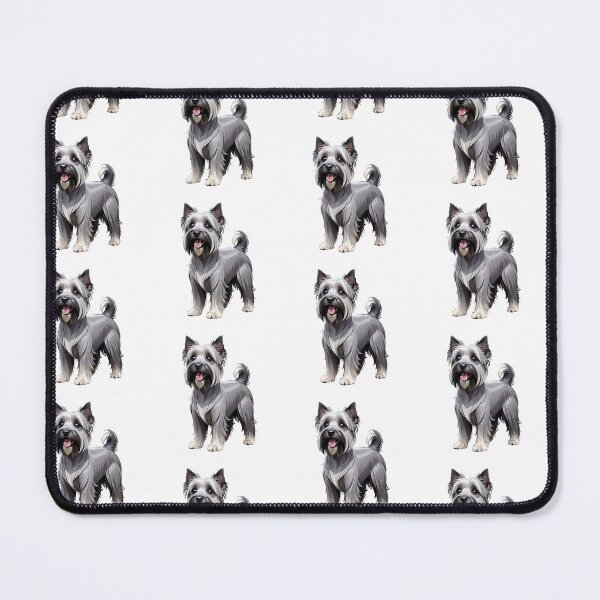 Item preview, Skye Terrier designed and sold by Bilisik.