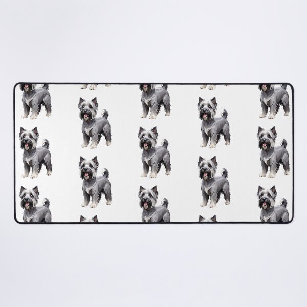 Item preview, Skye Terrier designed and sold by Bilisik.