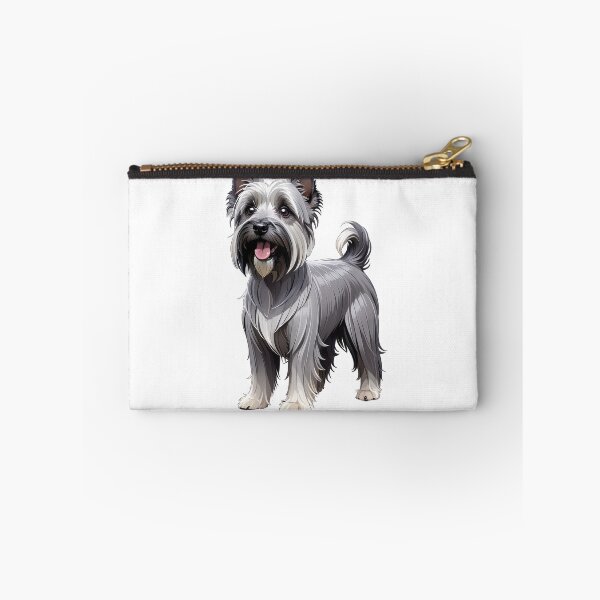 Item preview, Skye Terrier designed and sold by Bilisik.