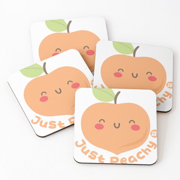 Item preview, Just Peachy designed and sold by TODD GOLDMAN.