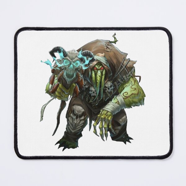 Item preview, Nightforged Man-Thing designed and sold by Midnightbloodstone.