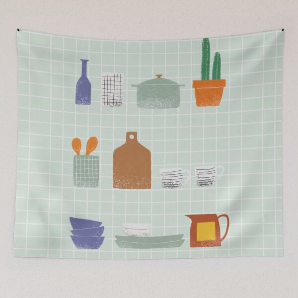 Item preview, Kitchen Essential designed and sold by annisatiarau.