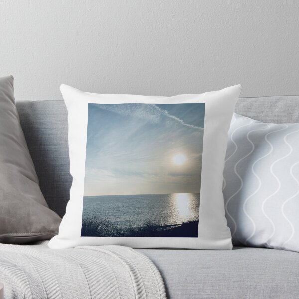 Item preview, Calm Ocean in Malibu designed and sold by lisasfar.