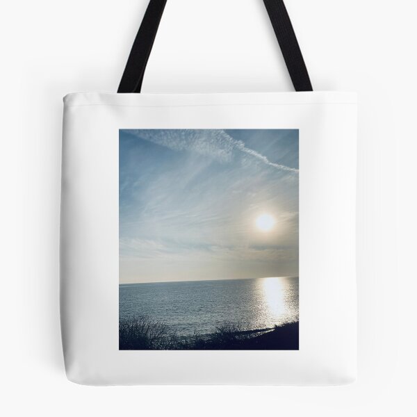 Item preview, Calm Ocean in Malibu designed and sold by lisasfar.