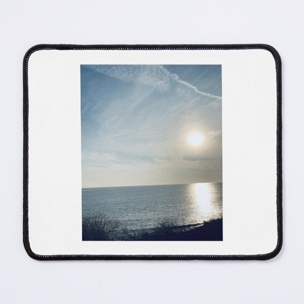 Item preview, Calm Ocean in Malibu designed and sold by lisasfar.