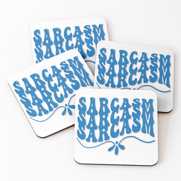 Item preview, Sarcasm Mode On designed and sold by ColorsOfCulture.
