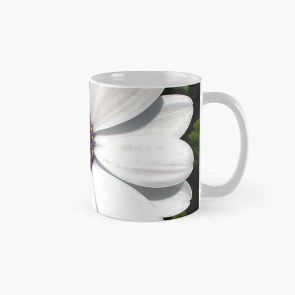 Item preview, Beautiful Blossoming White Osteospermum Flower designed and sold by taiche.