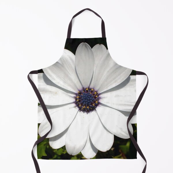 Item preview, Beautiful Blossoming White Osteospermum Flower designed and sold by taiche.