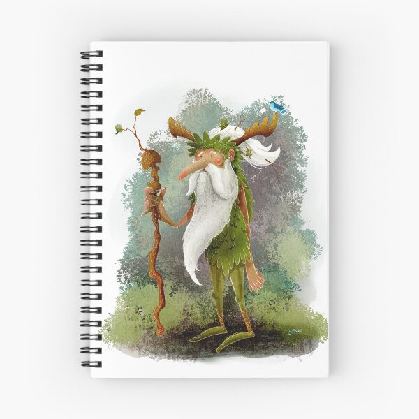 Item preview, Green Man designed and sold by Michael Seibert.