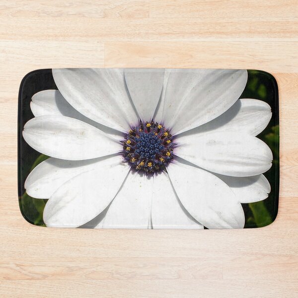 Item preview, Beautiful Blossoming White Osteospermum Flower designed and sold by taiche.