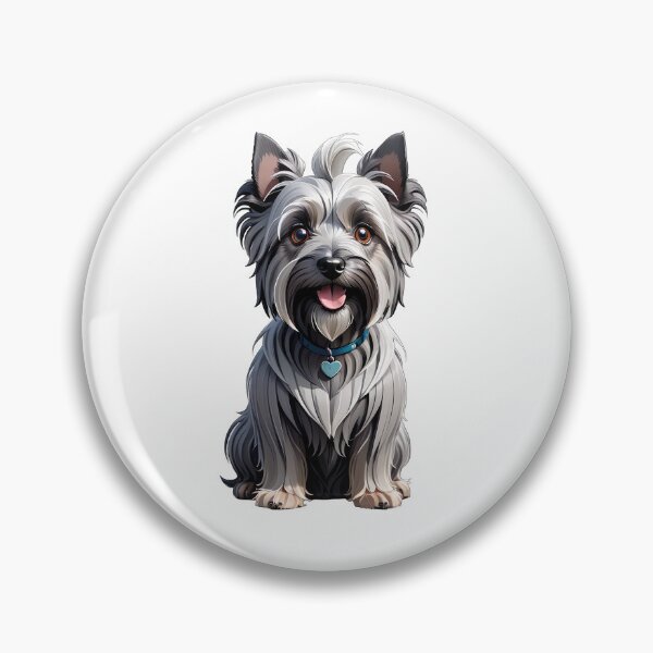 Artikelvorschau, Skye Terrier entworfen und verkauft von Bilisik.