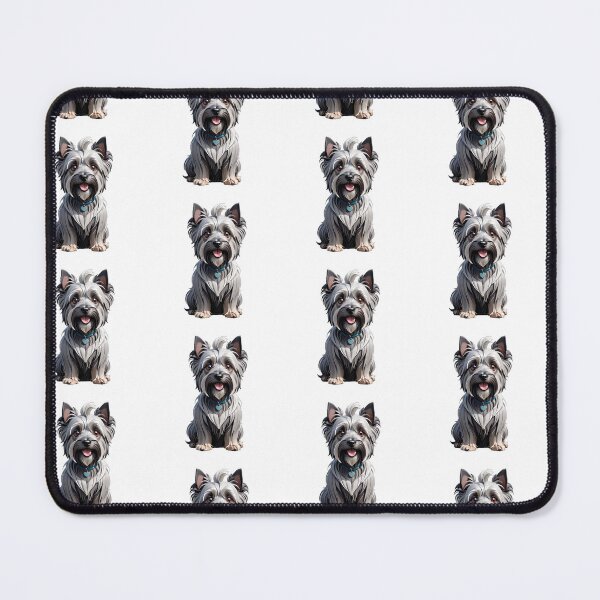Item preview, Skye Terrier designed and sold by Bilisik.