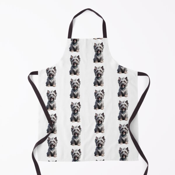 Item preview, Skye Terrier designed and sold by Bilisik.