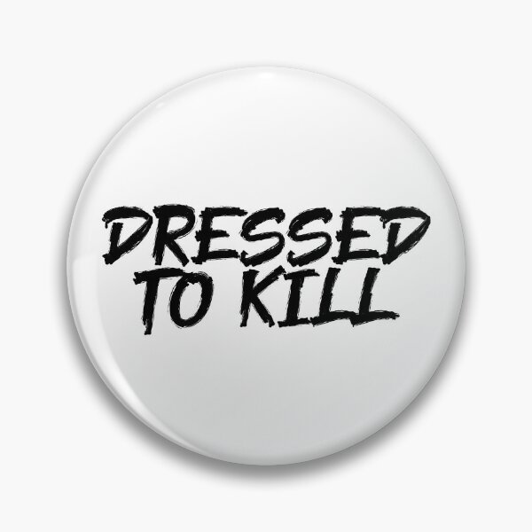 Item preview, DRESSED TO KILL #1 designed and sold by RICK-TURNER.