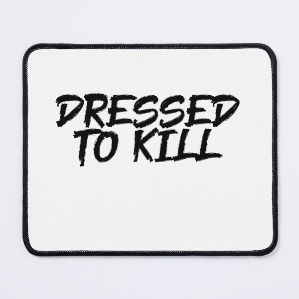 Item preview, DRESSED TO KILL #1 designed and sold by RICK-TURNER.