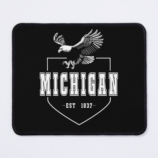 Item preview, Michigan Est 1837 designed and sold by Faissal Thomass.