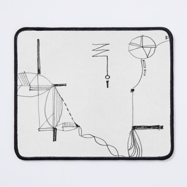 Item preview, voyage  abstract designed and sold by Tereza Pilar  Art.
