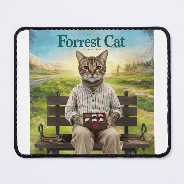 Item preview, Forrest Cat designed and sold by Digital Dreams Arts.