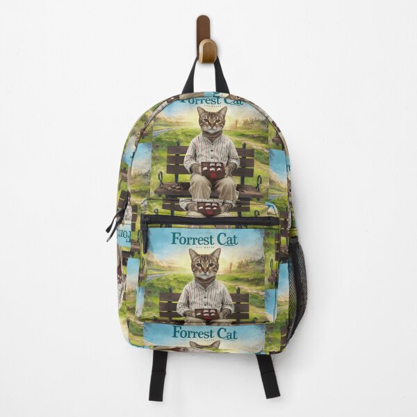 Item preview, Forrest Cat designed and sold by Digital Dreams Arts.