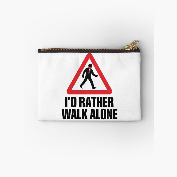 Item preview, I'd Rather Walk Alone - MU designed and sold by DFA.