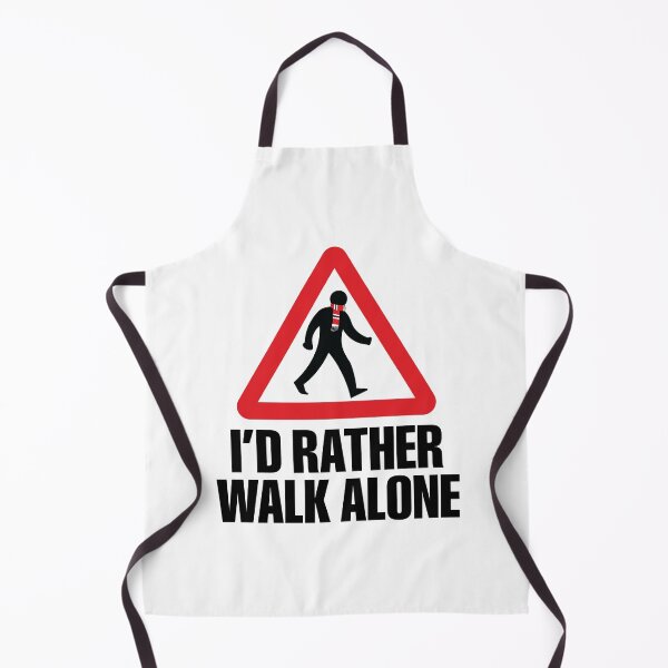 Item preview, I'd Rather Walk Alone - MU designed and sold by DFA.