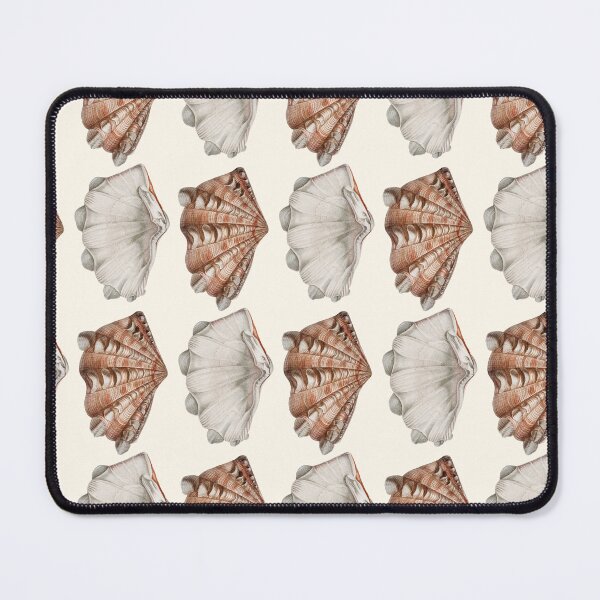 Item preview, Vintage seashells illustration designed and sold by helga-wigandt.