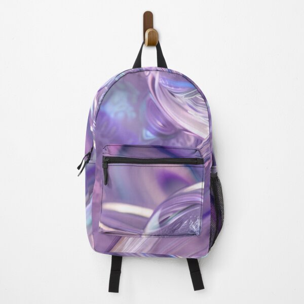 Item preview, Holographic dance of violet worlds designed and sold by FireScreen.