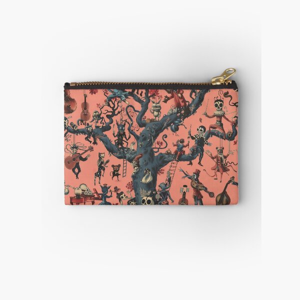 Item preview, funky tree designed and sold by PricklyPeanut.