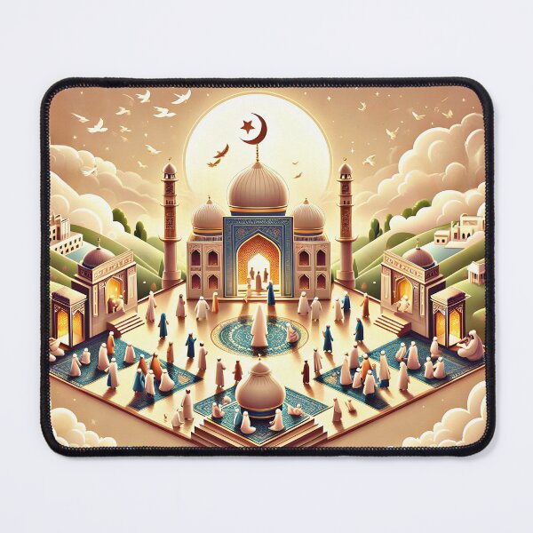 Item preview, Eid Mubarak  designed and sold by Spotlight-24.