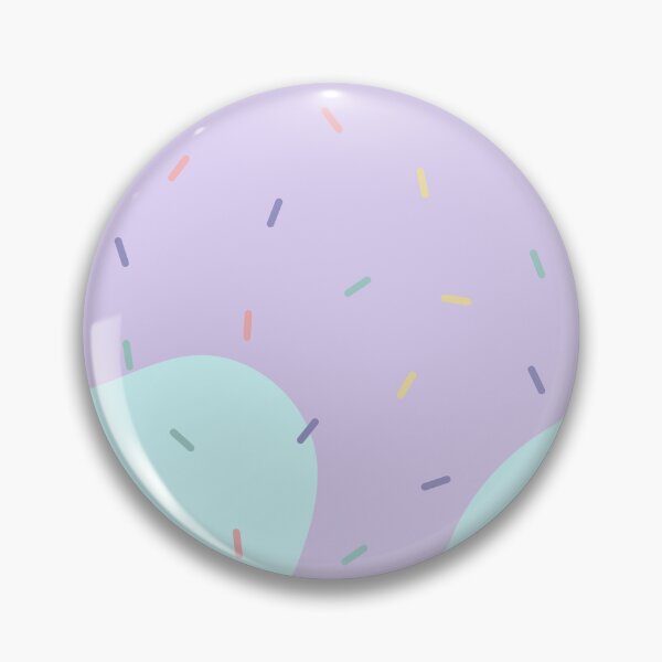 Artikelvorschau, Pastel Sprinkles Pattern entworfen und verkauft von Nerdlight.