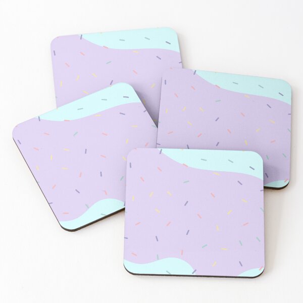 Item preview, Pastel Sprinkles Pattern designed and sold by Nerdlight.