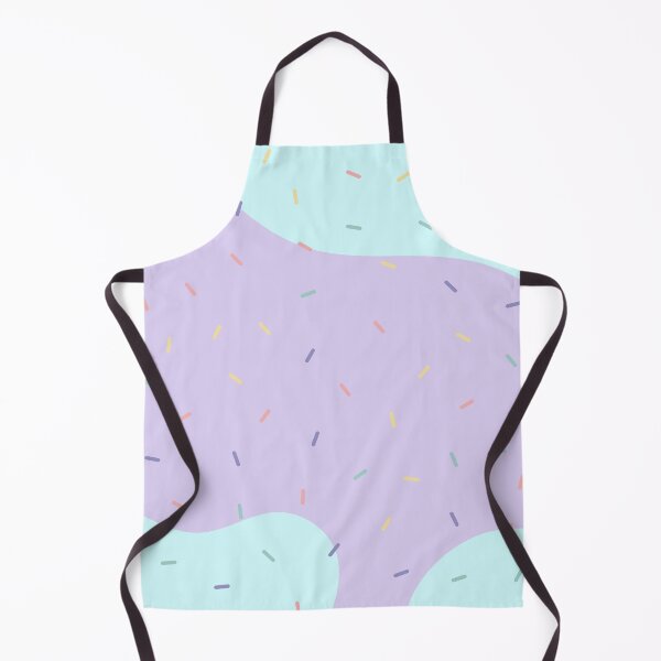 Artikelvorschau, Pastel Sprinkles Pattern entworfen und verkauft von Nerdlight.