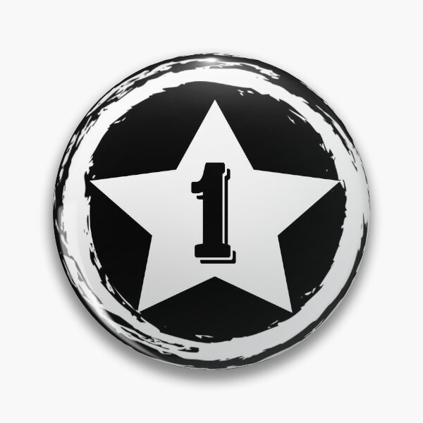 Item preview, Number 1 designed and sold by NumbersFort.