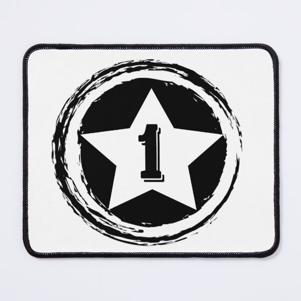 Item preview, Number 1 designed and sold by NumbersFort.
