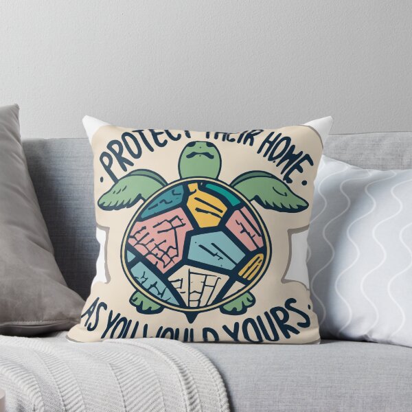 Item preview, World Map Turtle - Protect Their Home As You Would Yours designed and sold by NiftyWrx.