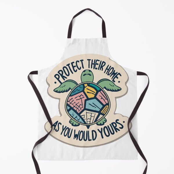 Item preview, World Map Turtle - Protect Their Home As You Would Yours designed and sold by NiftyWrx.